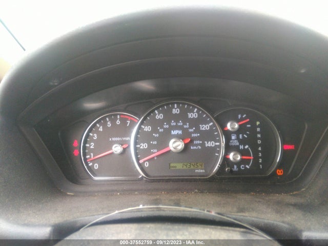 2011 MITSUBISHI ENDEAVOR LS VIN: 4A4JN2AS9BE034969