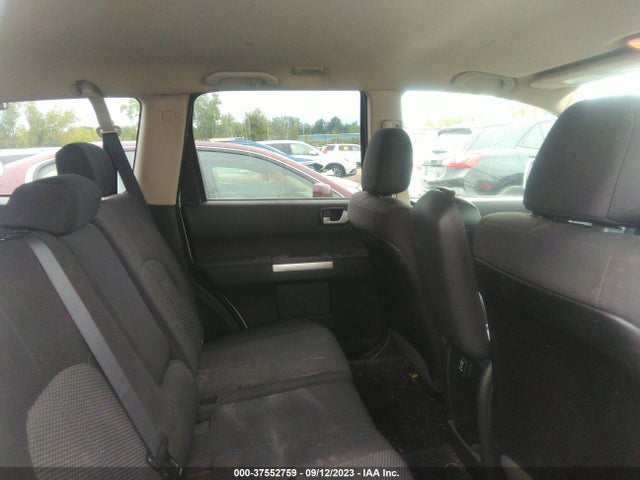 2011 MITSUBISHI ENDEAVOR LS VIN: 4A4JN2AS9BE034969