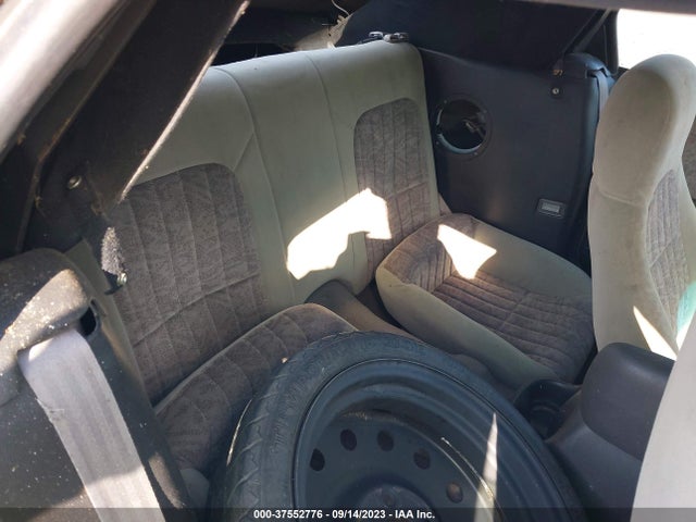 2001 CHEVROLET CAMARO VIN: 2G1FP32KX12114053