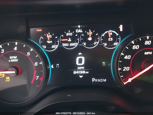 Chevrolet Camaro 1ss 2017 1G1FF3D79H0146922 Image 13