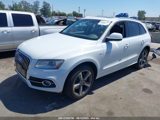 WA1DGAFP3EA033674 Audi Q5 Premium Plus