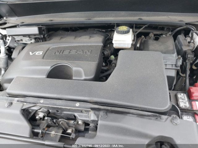 5N1DR2MMXJC621757 Nissan Pathfinder Sv