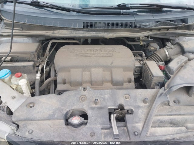 Honda Odyssey Ex-l 2016 5FNRL5H62GB058272 Image 10