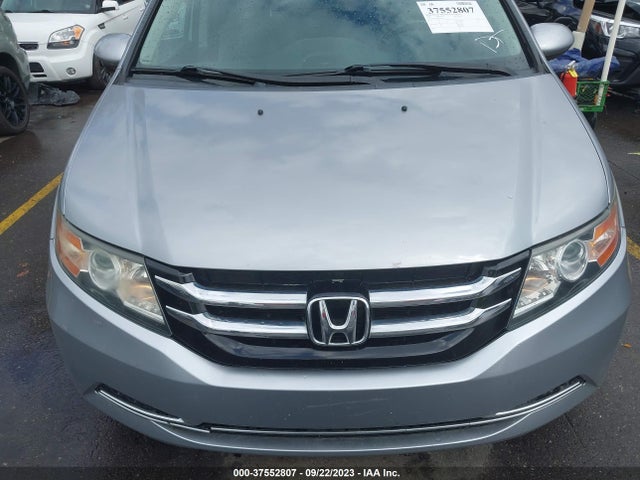 Honda Odyssey Ex-l 2016 5FNRL5H62GB058272 Image 13