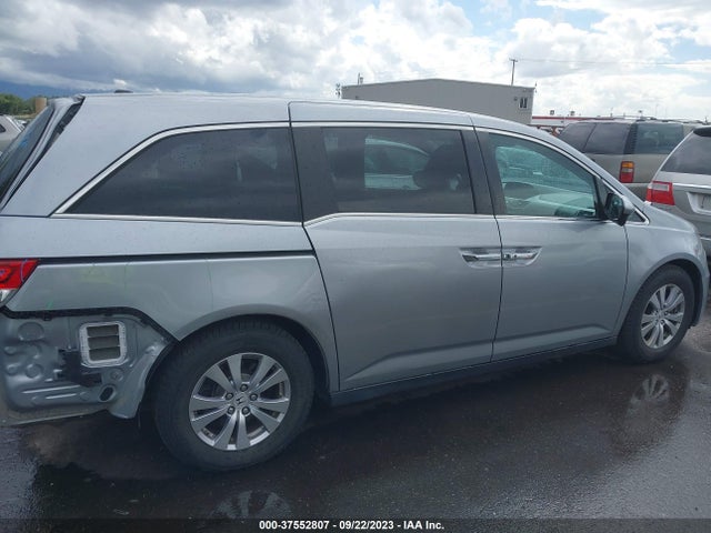 Honda Odyssey Ex-l 2016 5FNRL5H62GB058272 Image 14