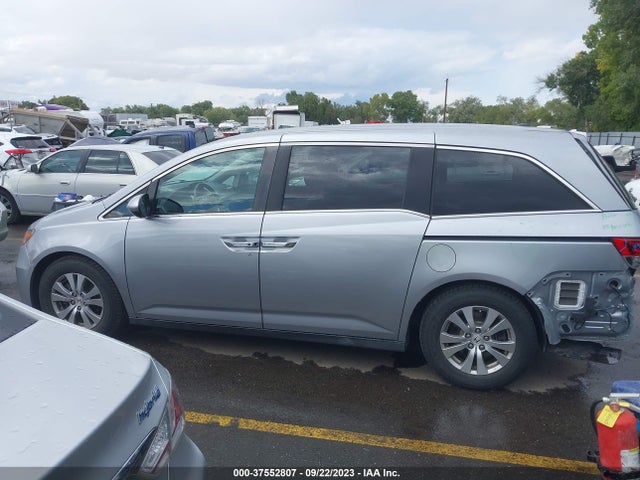 Honda Odyssey Ex-l 2016 5FNRL5H62GB058272 Image 15