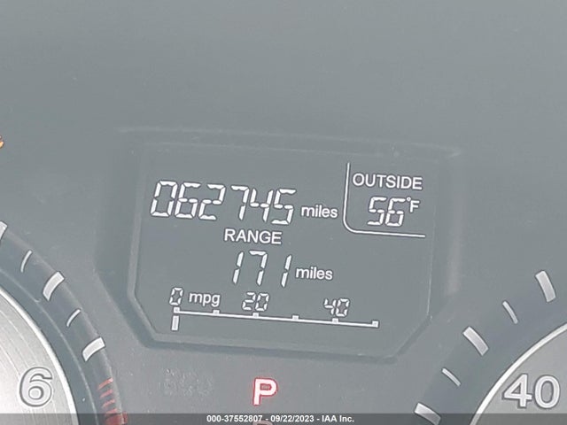 Honda Odyssey Ex-l 2016 5FNRL5H62GB058272 Image 16