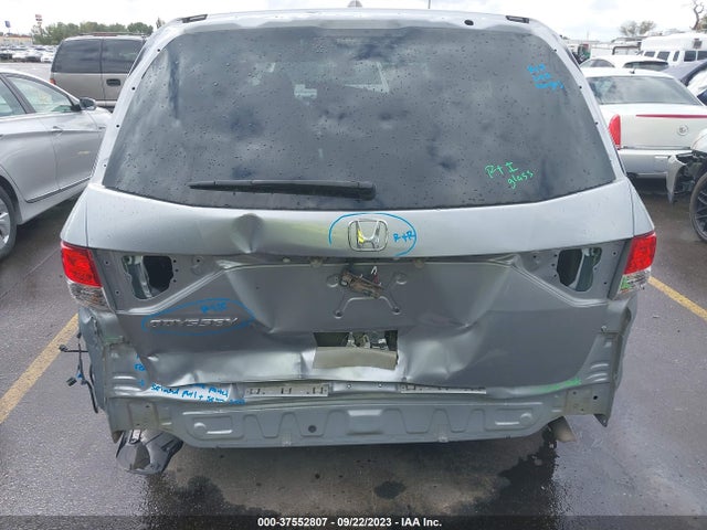 Honda Odyssey Ex-l 2016 5FNRL5H62GB058272 Image 17