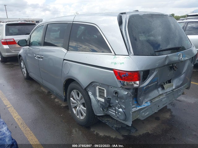 Honda Odyssey Ex-l 2016 5FNRL5H62GB058272 Image 3