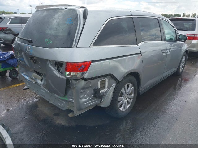 Honda Odyssey Ex-l 2016 5FNRL5H62GB058272 Image 4