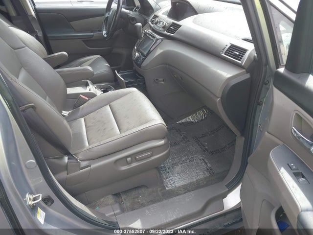 Honda Odyssey Ex-l 2016 5FNRL5H62GB058272 Image 5