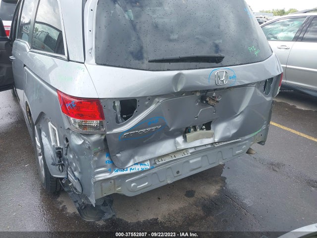 Honda Odyssey Ex-l 2016 5FNRL5H62GB058272 Image 6