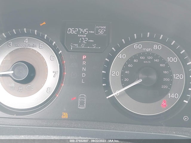 Honda Odyssey Ex-l 2016 5FNRL5H62GB058272 Image 7