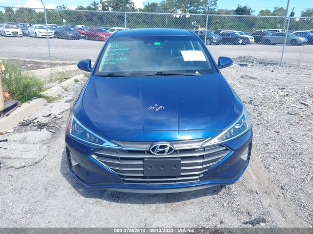 Hyundai ELANTRA SEL 2020 5NPD84LF7LH565905 Image 4