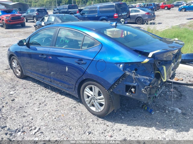 Hyundai ELANTRA SEL 2020 5NPD84LF7LH565905 Image 9