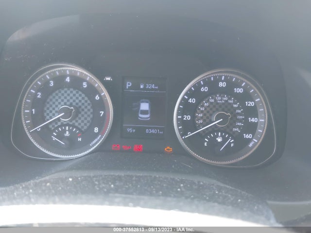 Hyundai ELANTRA SEL 2020 5NPD84LF7LH565905 Image 13