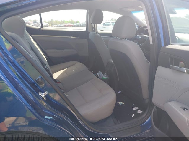 2020 HYUNDAI ELANTRA SEL VIN: 5NPD84LF7LH565905