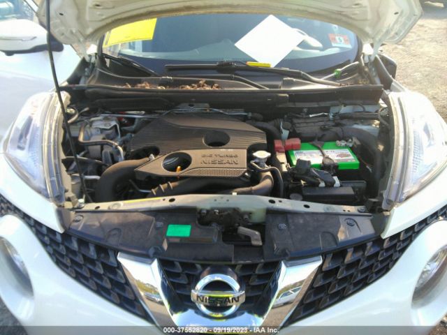 JN8AF5MV6HT753553 Nissan Juke Sv