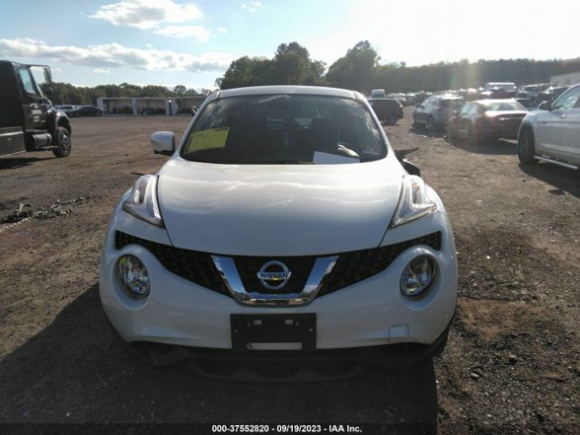JN8AF5MV6HT753553 Nissan Juke Sv