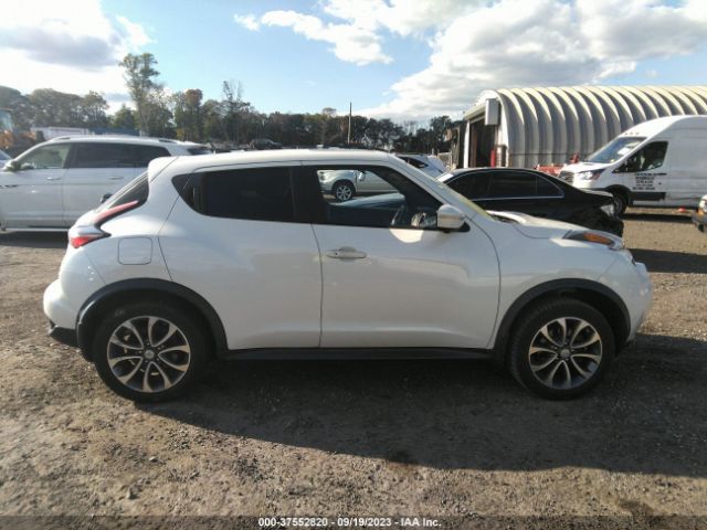 JN8AF5MV6HT753553 Nissan Juke Sv