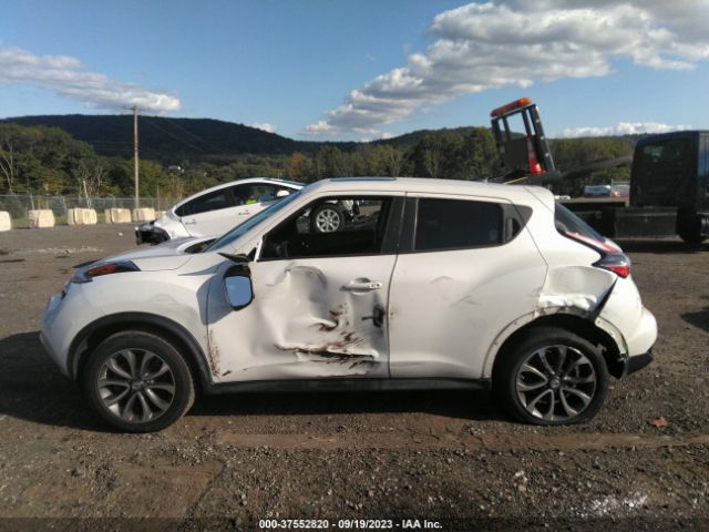 JN8AF5MV6HT753553 Nissan Juke Sv