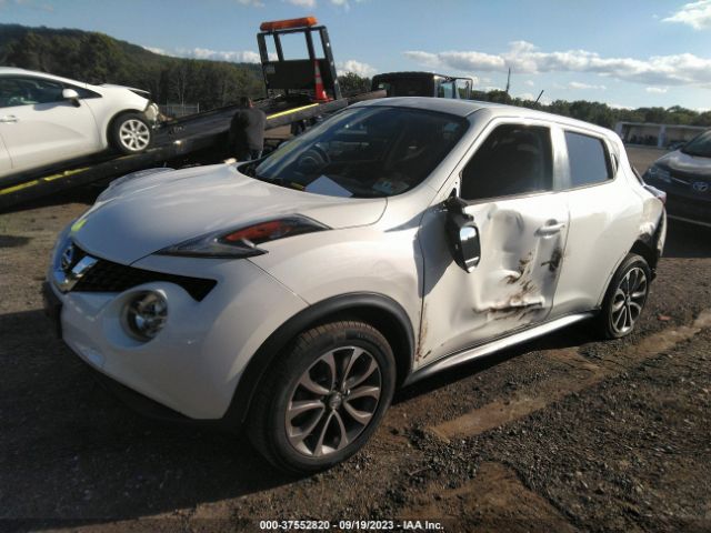 JN8AF5MV6HT753553 Nissan Juke Sv