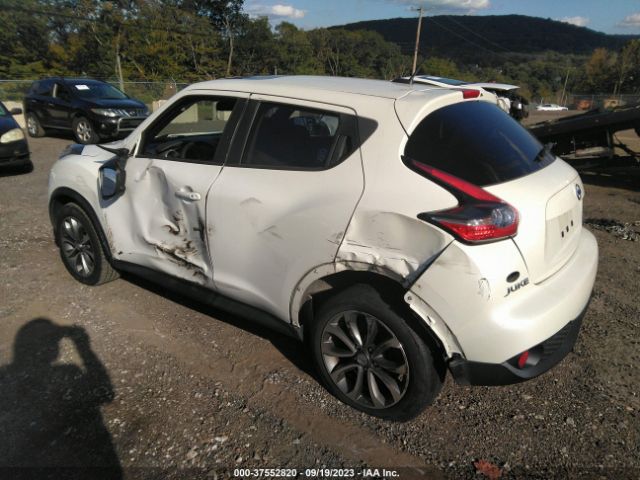 JN8AF5MV6HT753553 Nissan Juke Sv