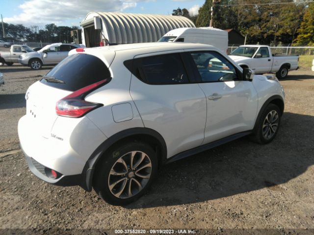 JN8AF5MV6HT753553 Nissan Juke Sv