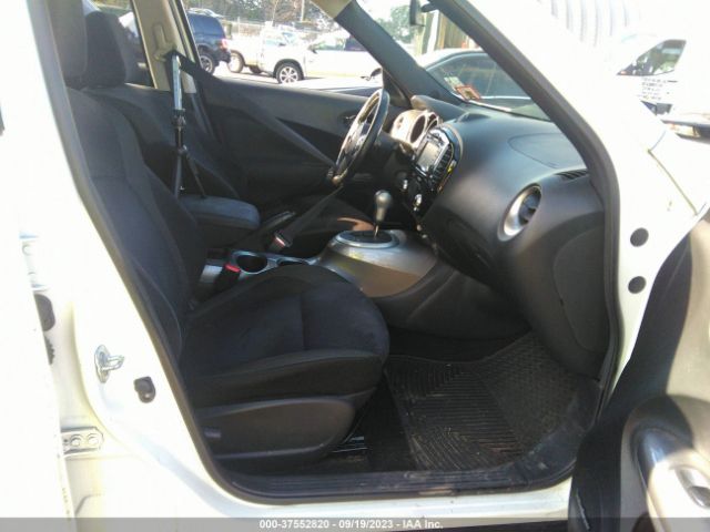 JN8AF5MV6HT753553 Nissan Juke Sv