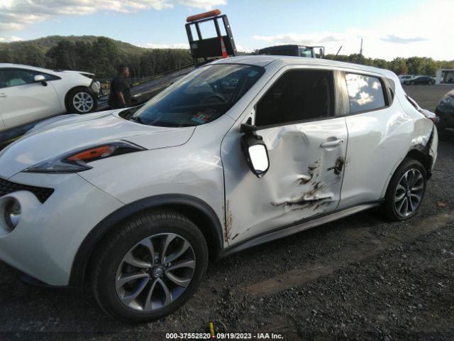 JN8AF5MV6HT753553 Nissan Juke Sv