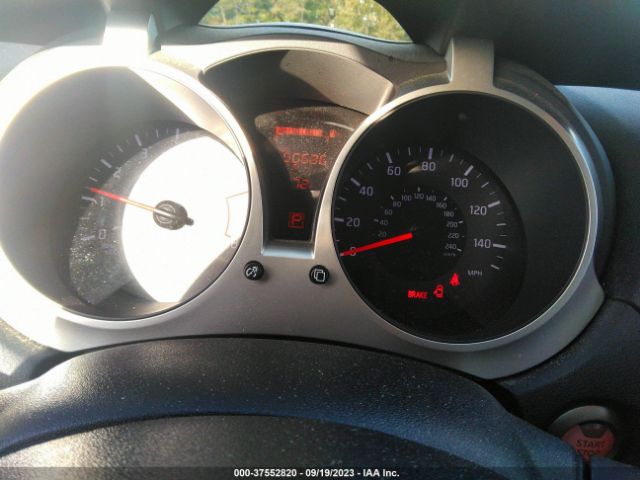 JN8AF5MV6HT753553 Nissan Juke Sv