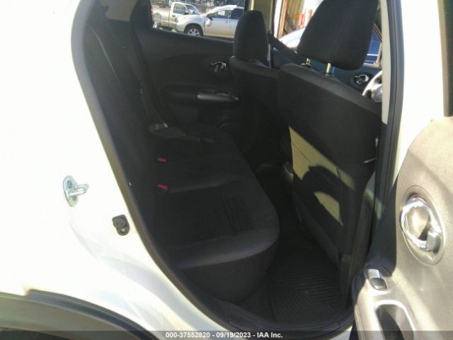 JN8AF5MV6HT753553 Nissan Juke Sv