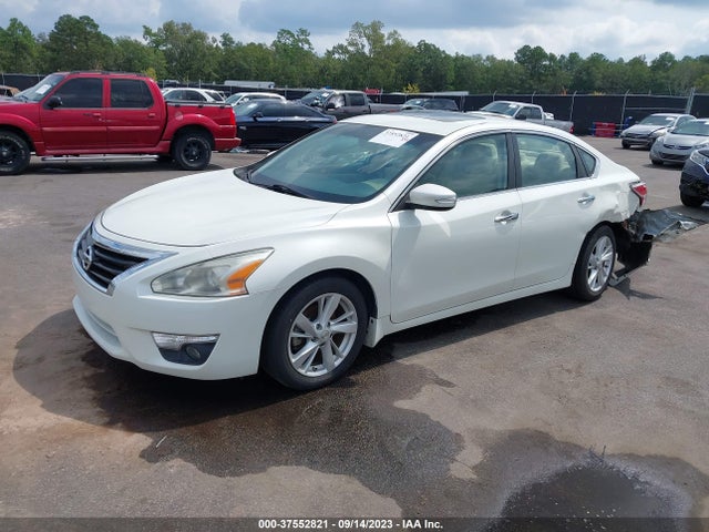 2015 NISSAN ALTIMA 2.5 SV VIN: 1N4AL3AP6FC494273
