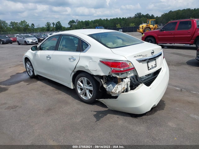 2015 NISSAN ALTIMA 2.5 SV VIN: 1N4AL3AP6FC494273
