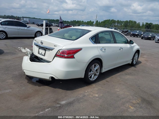 2015 NISSAN ALTIMA 2.5 SV VIN: 1N4AL3AP6FC494273