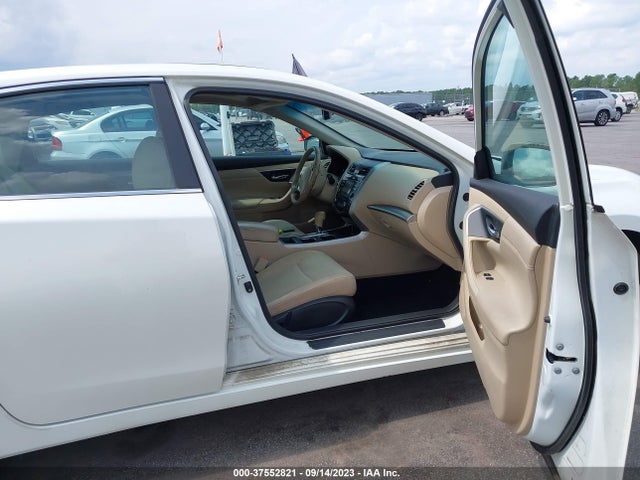 2015 NISSAN ALTIMA 2.5 SV VIN: 1N4AL3AP6FC494273