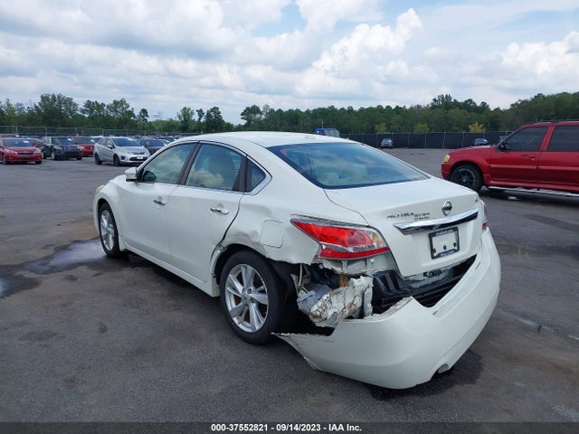 2015 NISSAN ALTIMA 2.5 SV VIN: 1N4AL3AP6FC494273