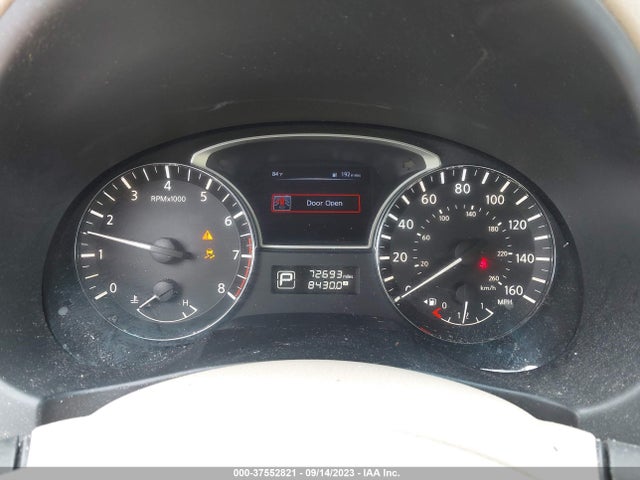 2015 NISSAN ALTIMA 2.5 SV VIN: 1N4AL3AP6FC494273