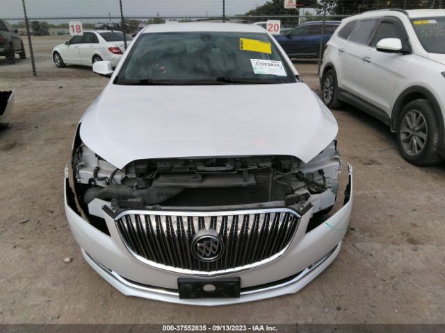 1G4GB5G38GF162774 Buick Lacrosse Leather