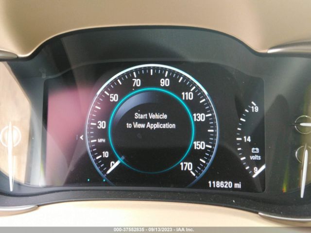 1G4GB5G38GF162774 Buick Lacrosse Leather
