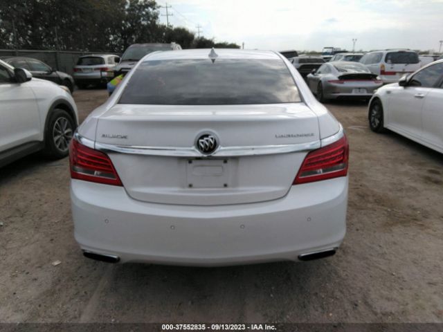 1G4GB5G38GF162774 Buick Lacrosse Leather