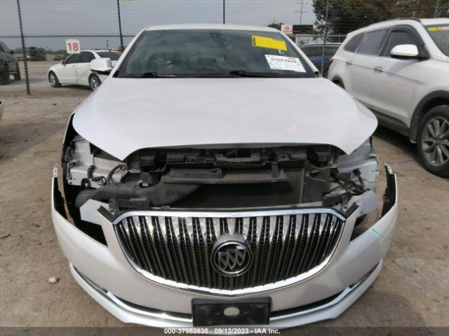 1G4GB5G38GF162774 Buick Lacrosse Leather