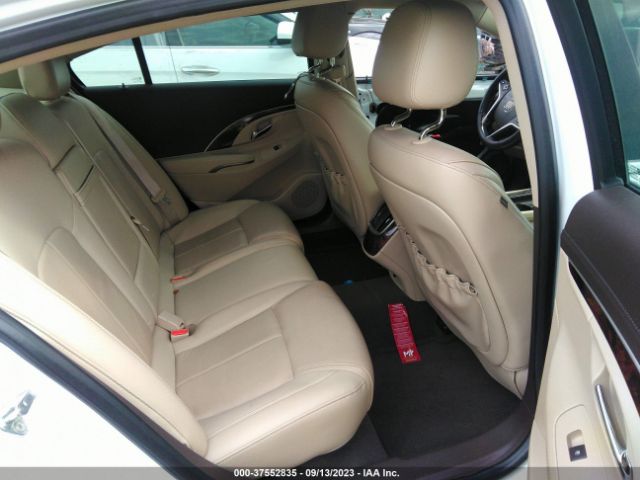 1G4GB5G38GF162774 Buick Lacrosse Leather