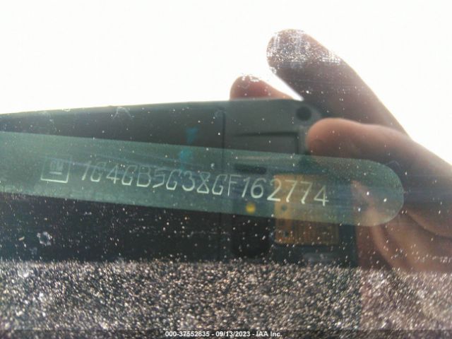 1G4GB5G38GF162774 Buick Lacrosse Leather