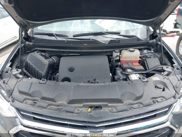 Chevrolet Traverse Premier 2018 1GNERKKW8JJ253403 Image 10