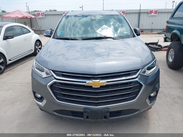 Chevrolet Traverse Premier 2018 1GNERKKW8JJ253403 Image 12