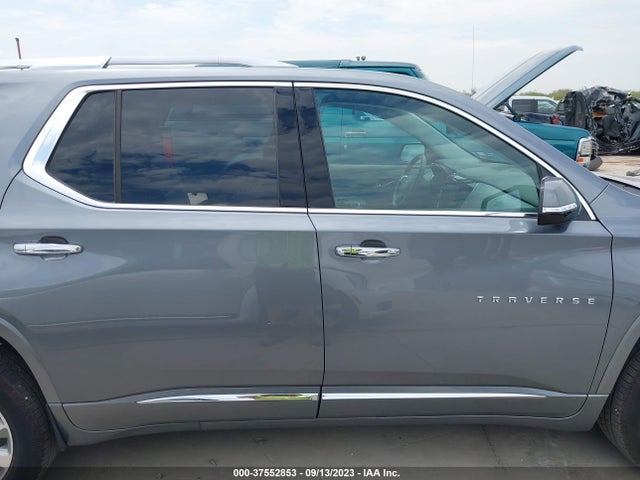 Chevrolet Traverse Premier 2018 1GNERKKW8JJ253403 Image 13