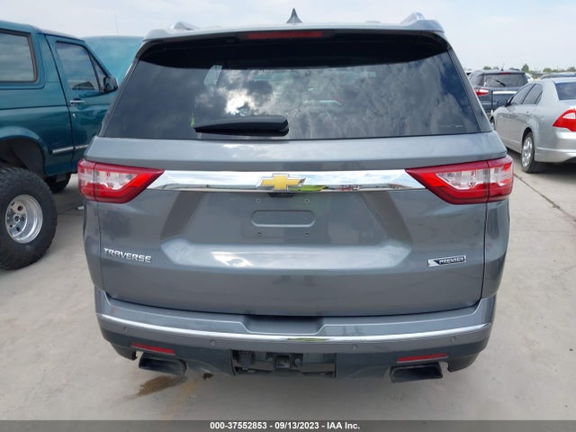 Chevrolet Traverse Premier 2018 1GNERKKW8JJ253403 Image 16