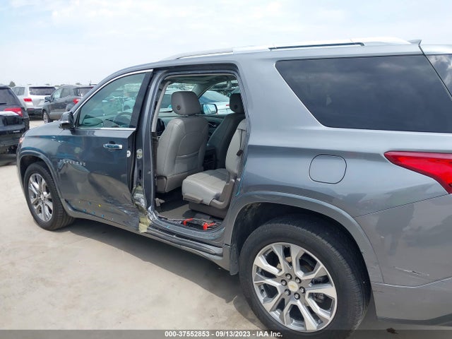 Chevrolet Traverse Premier 2018 1GNERKKW8JJ253403 Image 6