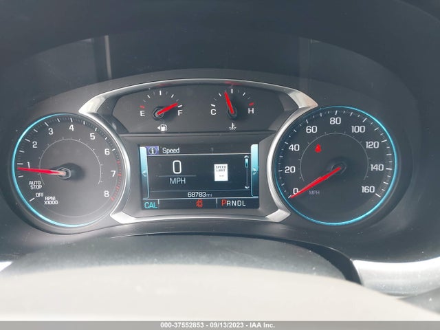 Chevrolet Traverse Premier 2018 1GNERKKW8JJ253403 Image 7